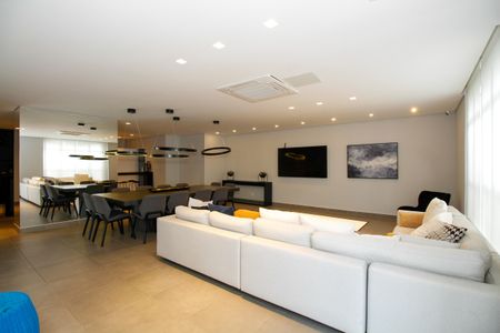 Apartamento à venda com 34m², 1 quarto e 1 vagaÁrea Comum - Salão de Festas