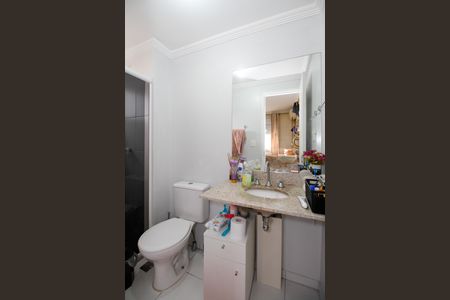 Apartamento à venda com 34m², 1 quarto e 1 vagaBanheiro da Suíte