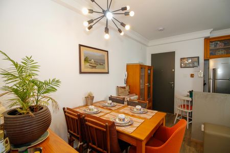 Apartamento à venda com 34m², 1 quarto e 1 vagaSala 