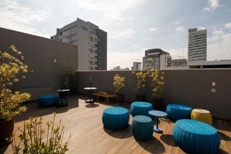 Apartamento à venda com 34m², 1 quarto e 1 vagaÁrea Comum - Piscina