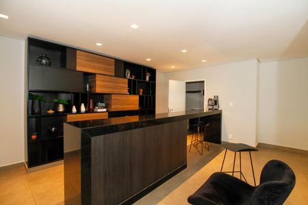 Apartamento à venda com 34m², 1 quarto e 1 vagaÁrea Comum - Salão de Festas