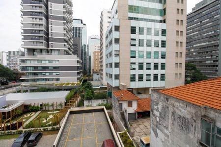 Apartamento à venda com 34m², 1 quarto e 1 vagaVista da Suíte