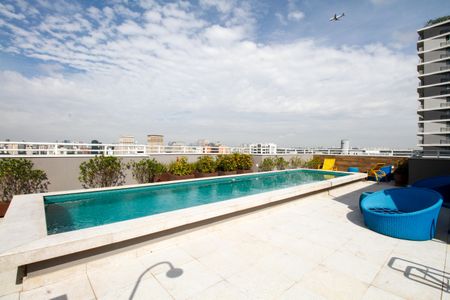 Apartamento à venda com 34m², 1 quarto e 1 vagaÁrea Comum - Piscina