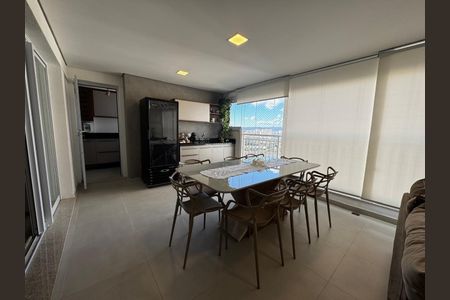 Apartamento à venda com 136m², 3 quartos e 3 vagas Apartamento à venda com 136m², 3 quartos e 3 vagasFoto 04