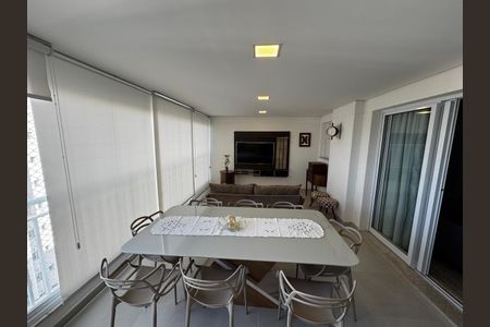Apartamento à venda com 136m², 3 quartos e 3 vagas Apartamento à venda com 136m², 3 quartos e 3 vagasFoto 05