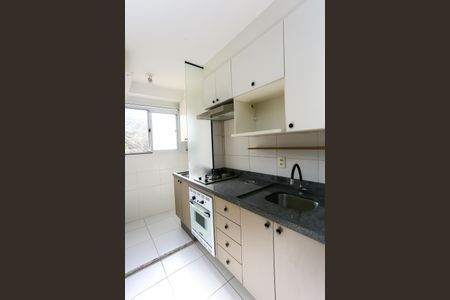 Apartamento para alugar com 41m², 2 quartos e sem vagaCozinha