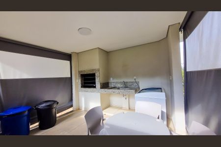 Apartamento para alugar com 41m², 2 quartos e sem vagaÁrea comum - Churrasqueira