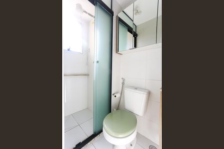 Apartamento para alugar com 41m², 2 quartos e sem vagaBanheiro