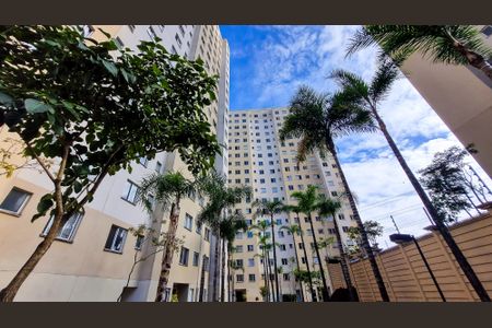 Apartamento para alugar com 41m², 2 quartos e sem vagaFachada