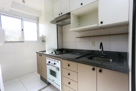 Apartamento para alugar com 41m², 2 quartos e sem vagaCozinha