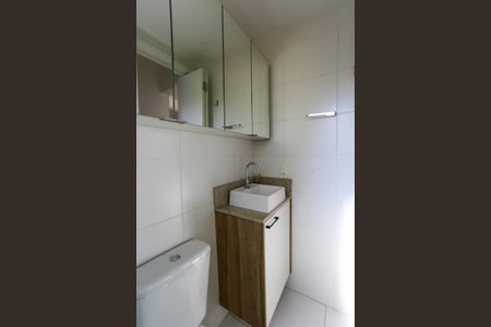 Apartamento para alugar com 41m², 2 quartos e sem vagaBanheiro