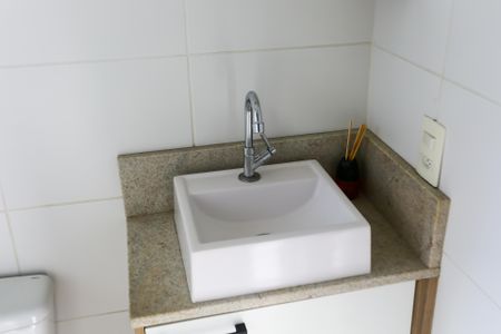 Apartamento para alugar com 41m², 2 quartos e sem vagaBanheiro