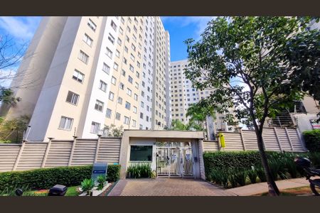 Apartamento para alugar com 41m², 2 quartos e sem vagaFachada