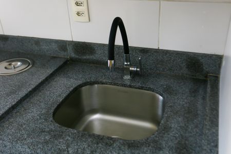 Apartamento para alugar com 41m², 2 quartos e sem vagaCozinha