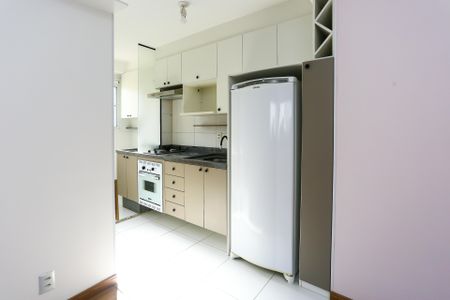 Apartamento para alugar com 41m², 2 quartos e sem vagaCozinha