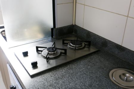 Apartamento para alugar com 41m², 2 quartos e sem vagaCozinha