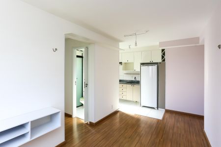 Apartamento para alugar com 41m², 2 quartos e sem vagaSala