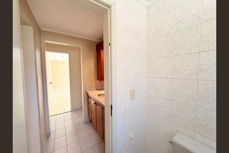 Apartamento à venda com 93m², 3 quartos e 2 vagasBanheiro Social