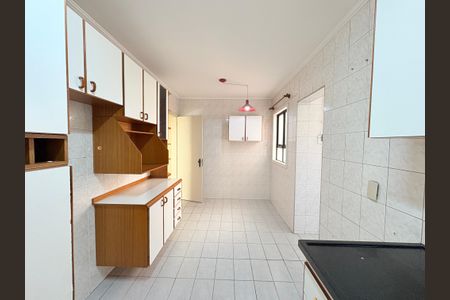 Apartamento à venda com 93m², 3 quartos e 2 vagasCozinha