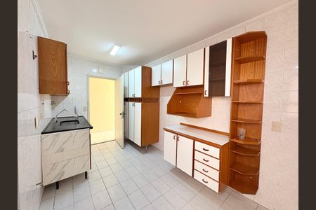 Apartamento à venda com 93m², 3 quartos e 2 vagasCozinha