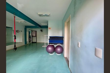 Apartamento à venda com 93m², 3 quartos e 2 vagas Apartamento à venda com 93m², 3 quartos e 2 vagasÁrea comum - Academia