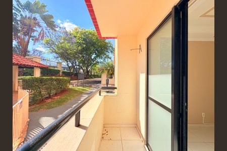 Sacada de apartamento à venda com 3 quartos, 93m² em Vila das Hortencias, Jundiaí