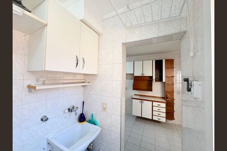 Apartamento à venda com 93m², 3 quartos e 2 vagasÁrea de Serviço