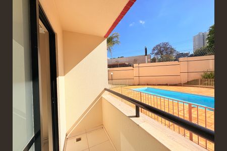 Sacada de apartamento à venda com 3 quartos, 93m² em Vila das Hortencias, Jundiaí