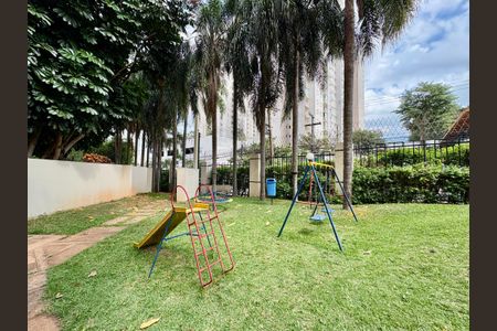 Apartamento à venda com 93m², 3 quartos e 2 vagas Apartamento à venda com 93m², 3 quartos e 2 vagasÁrea comum - Playground