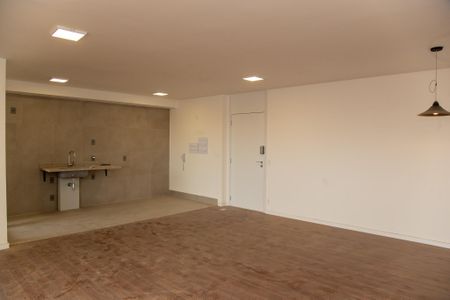 Sala de apartamento à venda com 2 quartos, 112m² em Campo Belo, São Paulo
