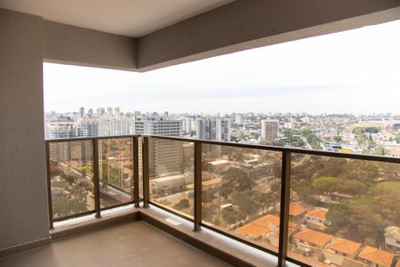 Varanda de apartamento à venda com 2 quartos, 112m² em Campo Belo, São Paulo