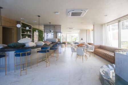 Apartamento à venda com 112m², 2 quartos e 2 vagasÁrea comum - Salão de Festas