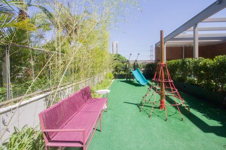 Apartamento à venda com 112m², 2 quartos e 2 vagasPlayground