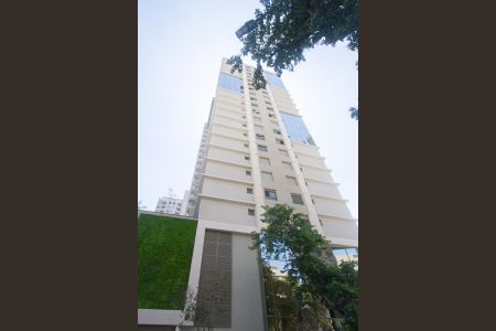 Apartamento à venda com 112m², 2 quartos e 2 vagasFachada