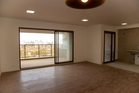 Apartamento à venda com 112m², 2 quartos e 2 vagasSala