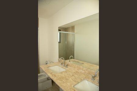 Apartamento à venda com 112m², 2 quartos e 2 vagasBanheiro da Suíte 1