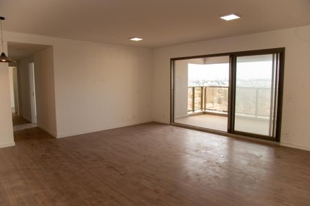 Sala de apartamento à venda com 2 quartos, 112m² em Campo Belo, São Paulo