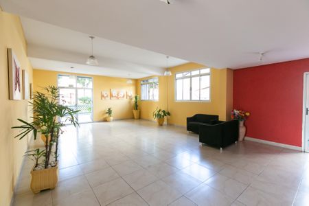Apartamento à venda com 72m², 2 quartos e 2 vagas Apartamento à venda com 72m², 2 quartos e 2 vagasHall Social