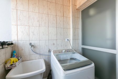 Apartamento à venda com 72m², 2 quartos e 2 vagas Apartamento à venda com 72m², 2 quartos e 2 vagasÁrea de Serviço