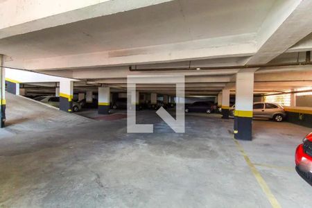 Apartamento à venda com 72m², 2 quartos e 2 vagas Apartamento à venda com 72m², 2 quartos e 2 vagasGaragem