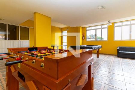 Apartamento à venda com 72m², 2 quartos e 2 vagas Apartamento à venda com 72m², 2 quartos e 2 vagasEspaço de Jogos