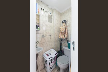 Apartamento à venda com 72m², 2 quartos e 2 vagas Apartamento à venda com 72m², 2 quartos e 2 vagasBanheiro 2