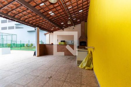 Apartamento à venda com 72m², 2 quartos e 2 vagas Apartamento à venda com 72m², 2 quartos e 2 vagasÁrea comum - Churrasqueira