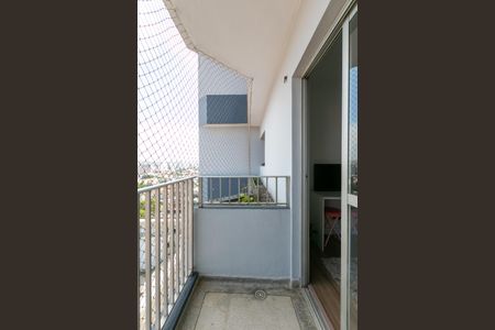 Apartamento à venda com 72m², 2 quartos e 2 vagas Apartamento à venda com 72m², 2 quartos e 2 vagasVaranda da Sala