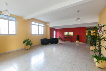 Apartamento à venda com 72m², 2 quartos e 2 vagas Apartamento à venda com 72m², 2 quartos e 2 vagasHall Social