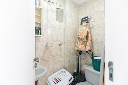 Apartamento à venda com 72m², 2 quartos e 2 vagas Apartamento à venda com 72m², 2 quartos e 2 vagasBanheiro 2