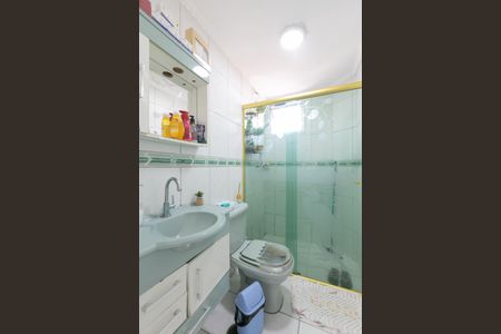 Apartamento à venda com 72m², 2 quartos e 2 vagas Apartamento à venda com 72m², 2 quartos e 2 vagasBanheiro 1