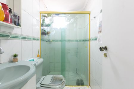 Apartamento à venda com 72m², 2 quartos e 2 vagas Apartamento à venda com 72m², 2 quartos e 2 vagasBanheiro 1