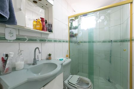 Apartamento à venda com 72m², 2 quartos e 2 vagas Apartamento à venda com 72m², 2 quartos e 2 vagasBanheiro 1