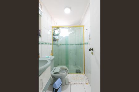 Apartamento à venda com 72m², 2 quartos e 2 vagas Apartamento à venda com 72m², 2 quartos e 2 vagasBanheiro 1